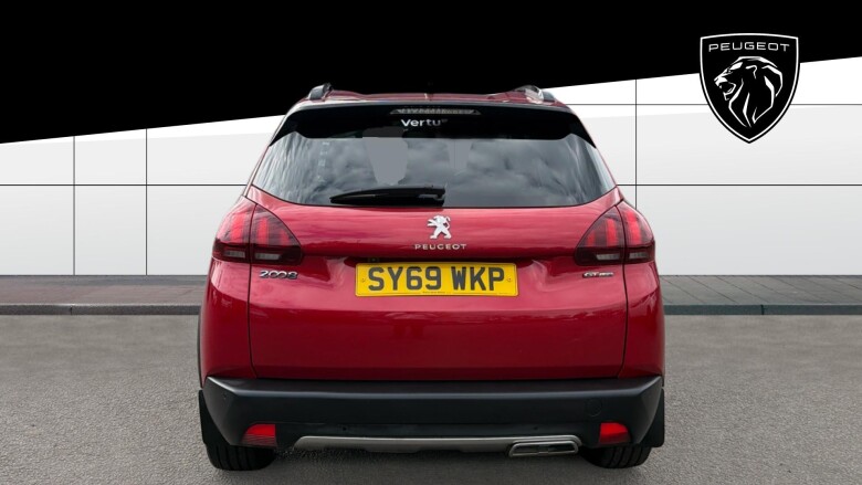 Peugeot 2008 1.2 PureTech 130 GT Line 5dr EAT6 Petrol Estate